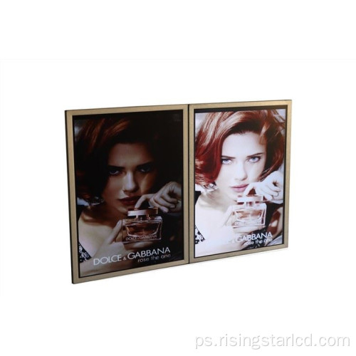 لوړ روښانه وال 23.6 انچ 1000 nets LCD